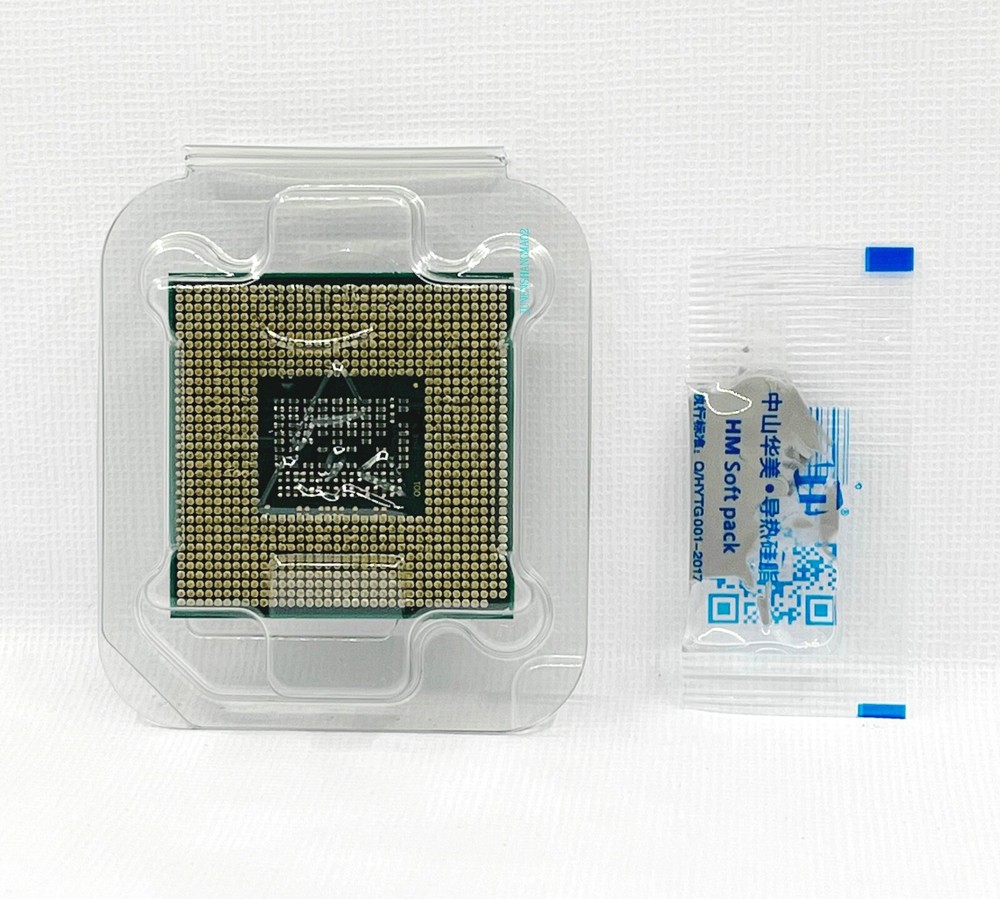 Intel Core i7 3840QM SR0UT 2.8GHz 8MB Quad Core G2 Notebook Processor