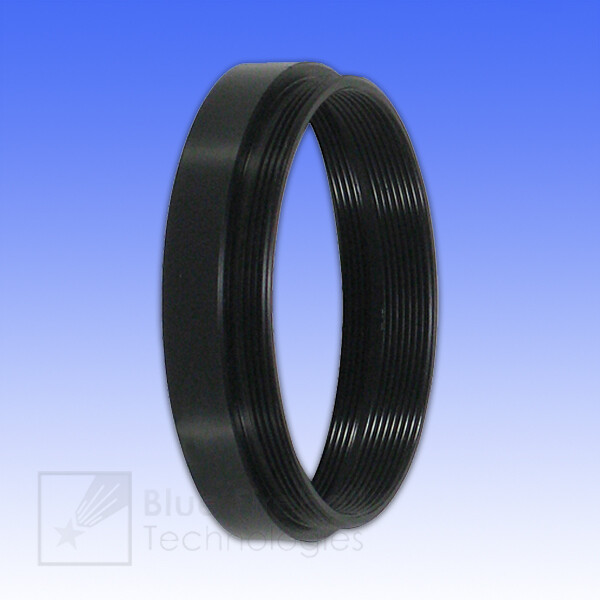 Blue Fireball T Thread Spacer Ring with 5mm Extension # S-T5