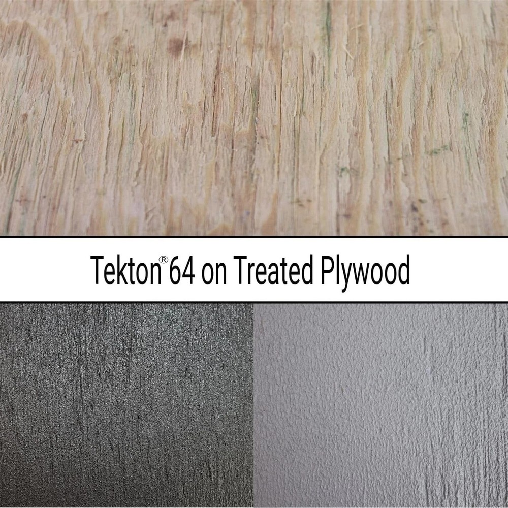 Non-Skid Trailer Coating, 1 Gal Black