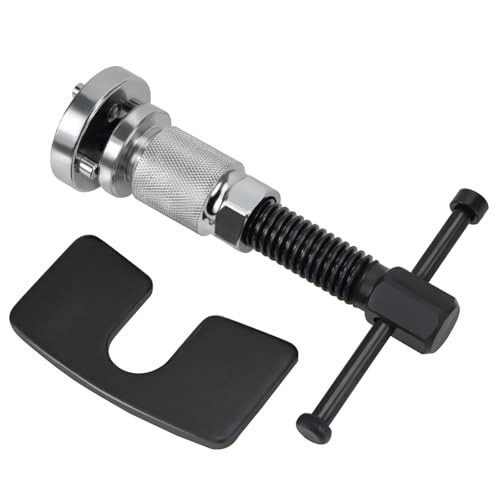 Brake Piston Wind Back Tool 3pcs Brake Caliper Rewind Tool for Replacement of