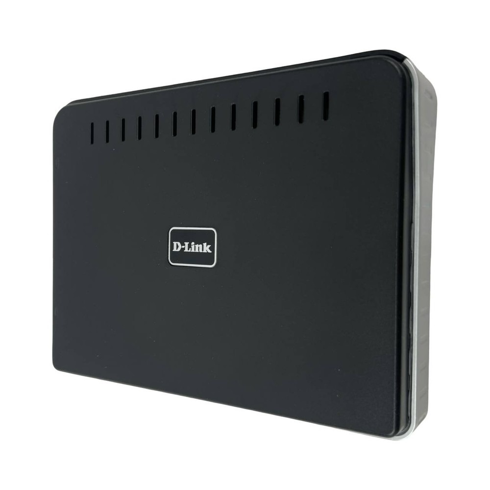 D-Link EBR-2310 4-Port 10/100 Ethernet Broadband Wired Router
