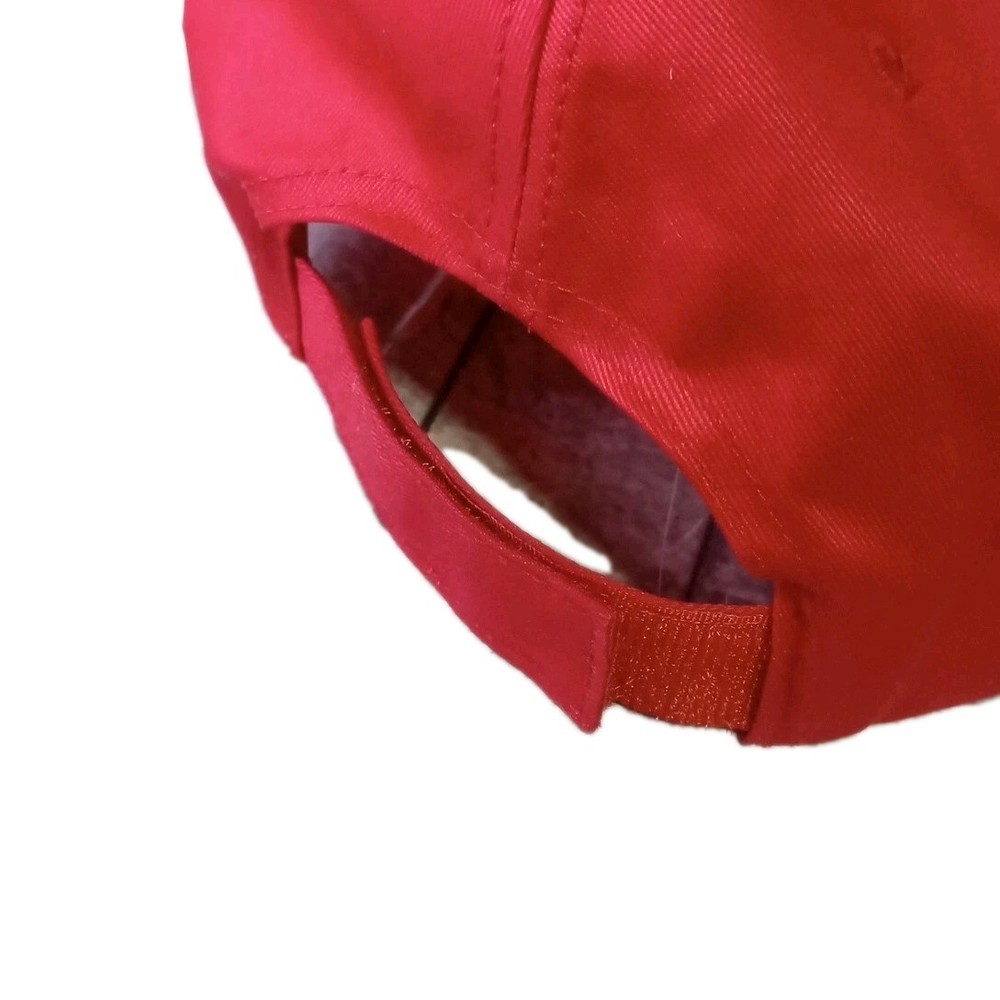 Taylor Made Express Baseball Hat Men's OSFA Strap Back