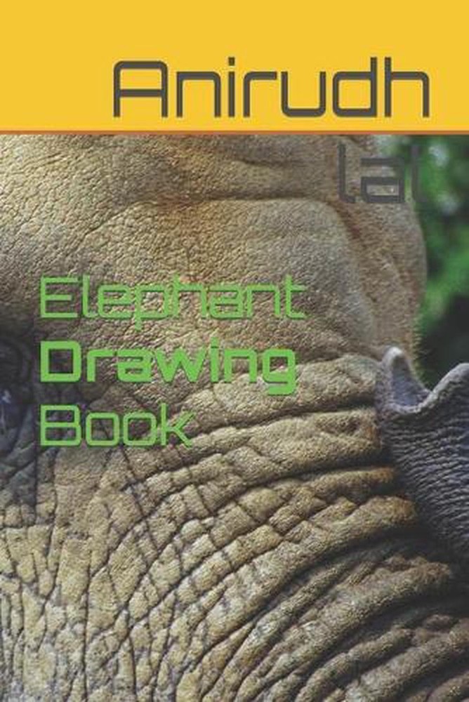 Elephant Drawing Book