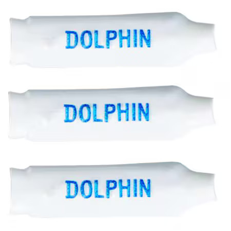 Dolphin Components Dc-100-P Insulation-Displacement Wire Connector, 16 Awg Max,