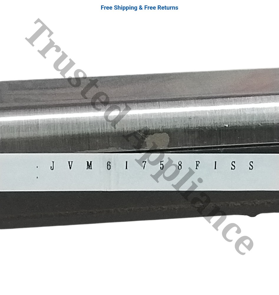 GE Microwave Control Panel Console WB56X20404 black