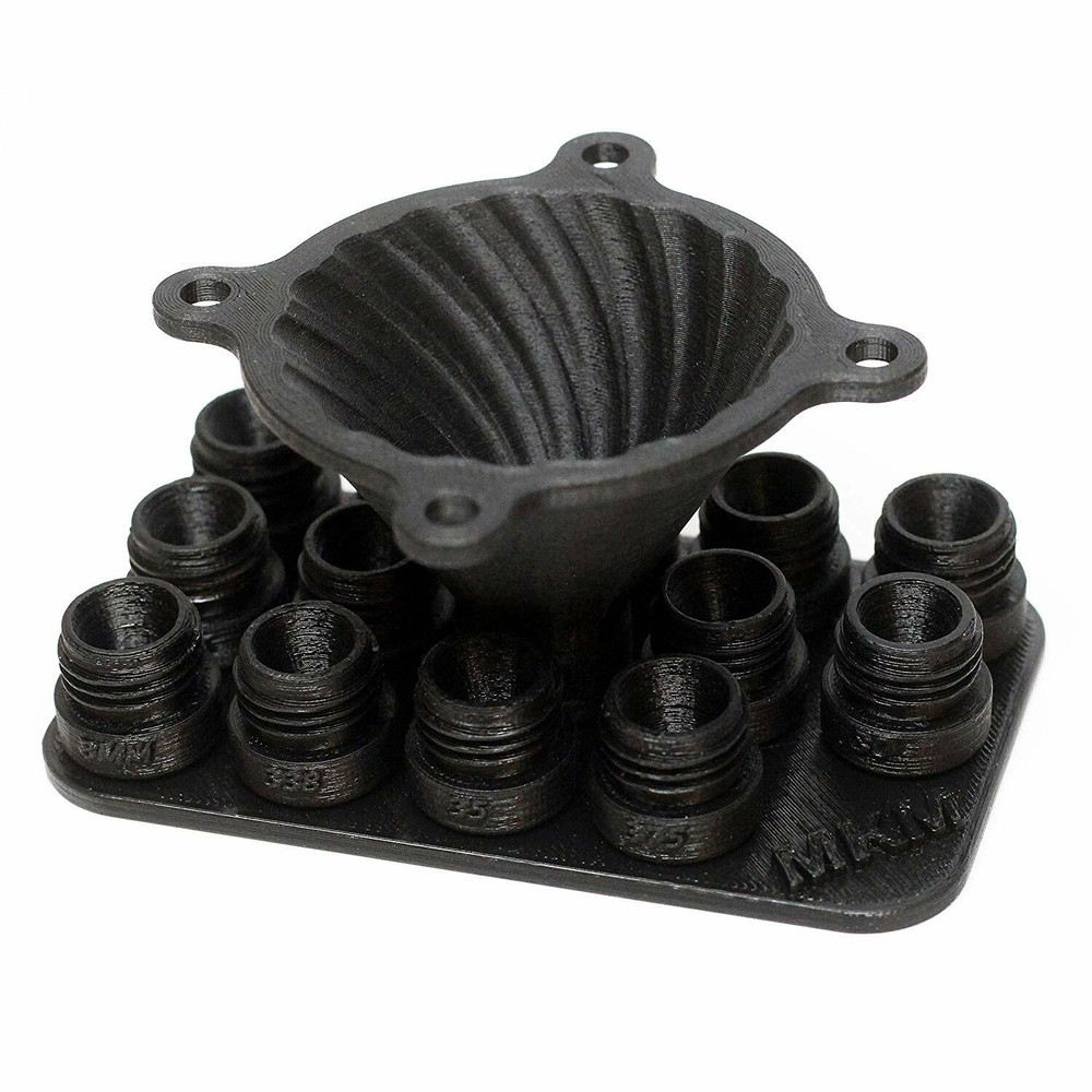 MK Machining Modular Anti-Static Reloading Funnel Set