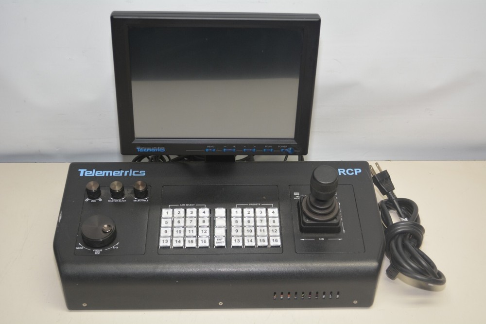 Telemetrics RCP Remote Control Panel #W2926