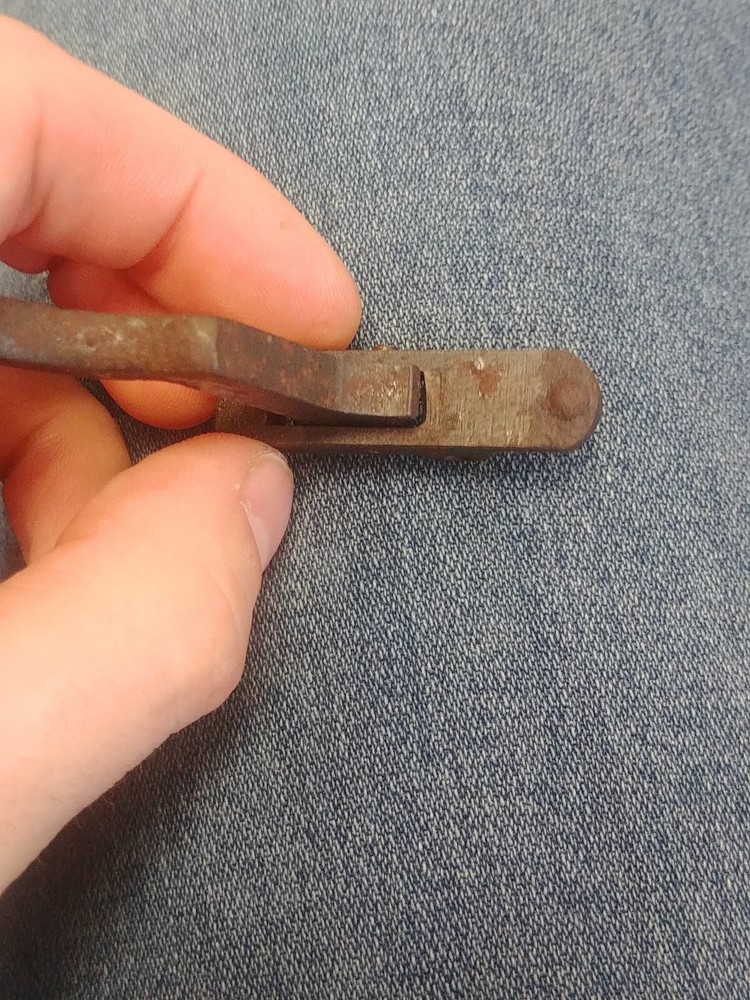 Type 99 Arisaka Trigger Assembly For 7.7 Japanese Rifles