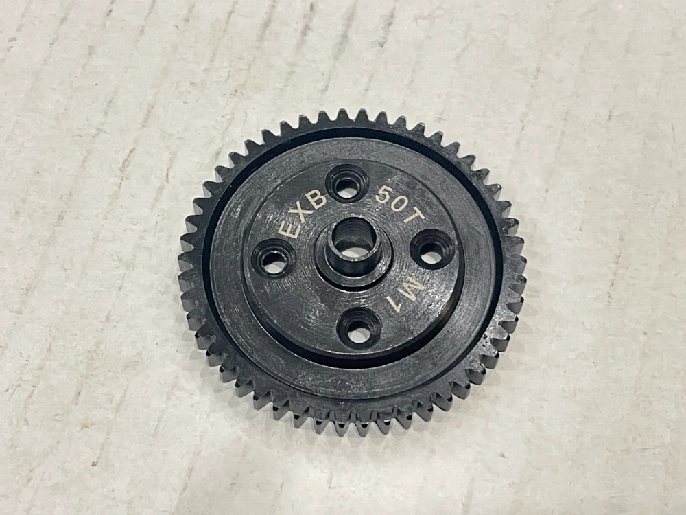 50T Diff EXB Differentials Steel Spur Gear for Arrma Mojave