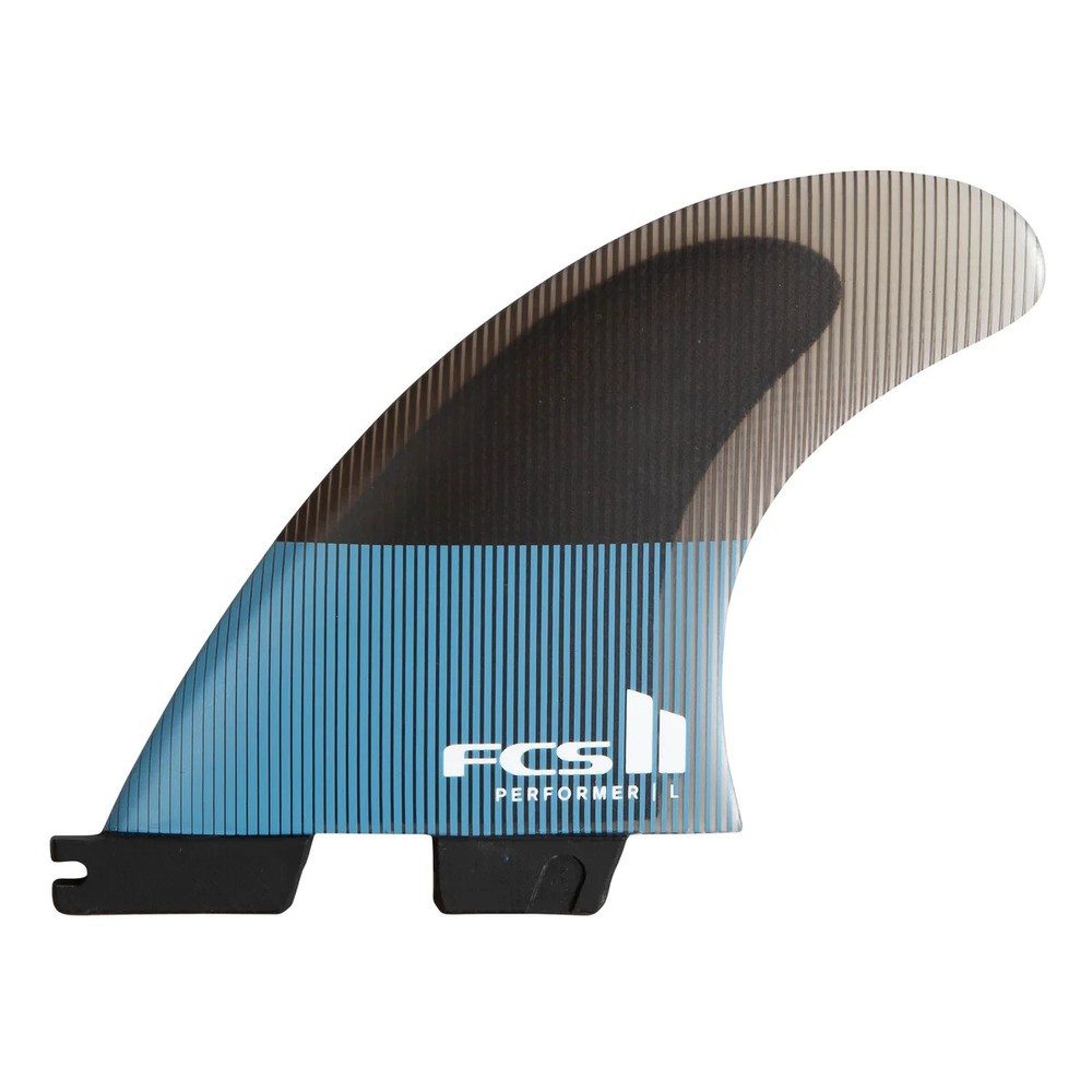 FCS II Performer PC Quad Tranquil Blue