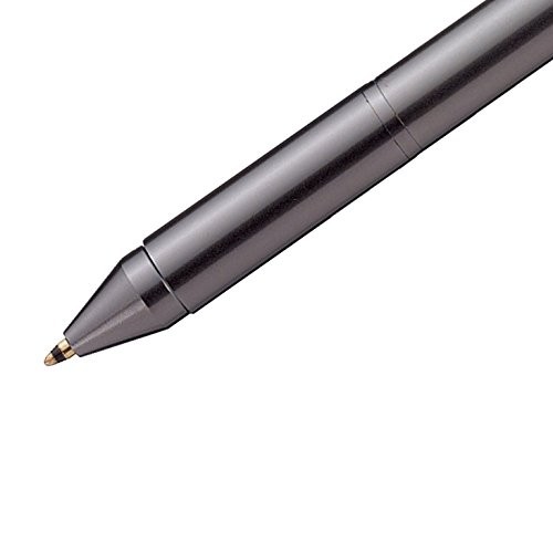 Rotring Multi-Function Pen, Four-In-One, 0.5mm Mechanical Pencil with Black/Red/