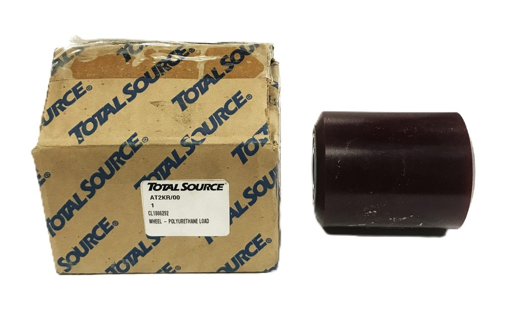 Total Source Manual Pallet Jack Load Wheel Assembly CL1806292 NOS