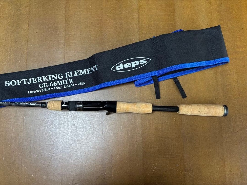 deps Gain Element Soft Jerking Element GE-66MH R