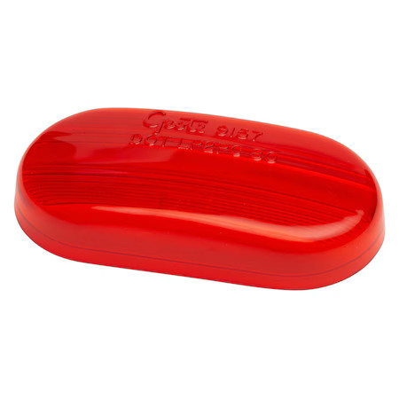 Grote 91572 Replacement Lens For 2Cvr9