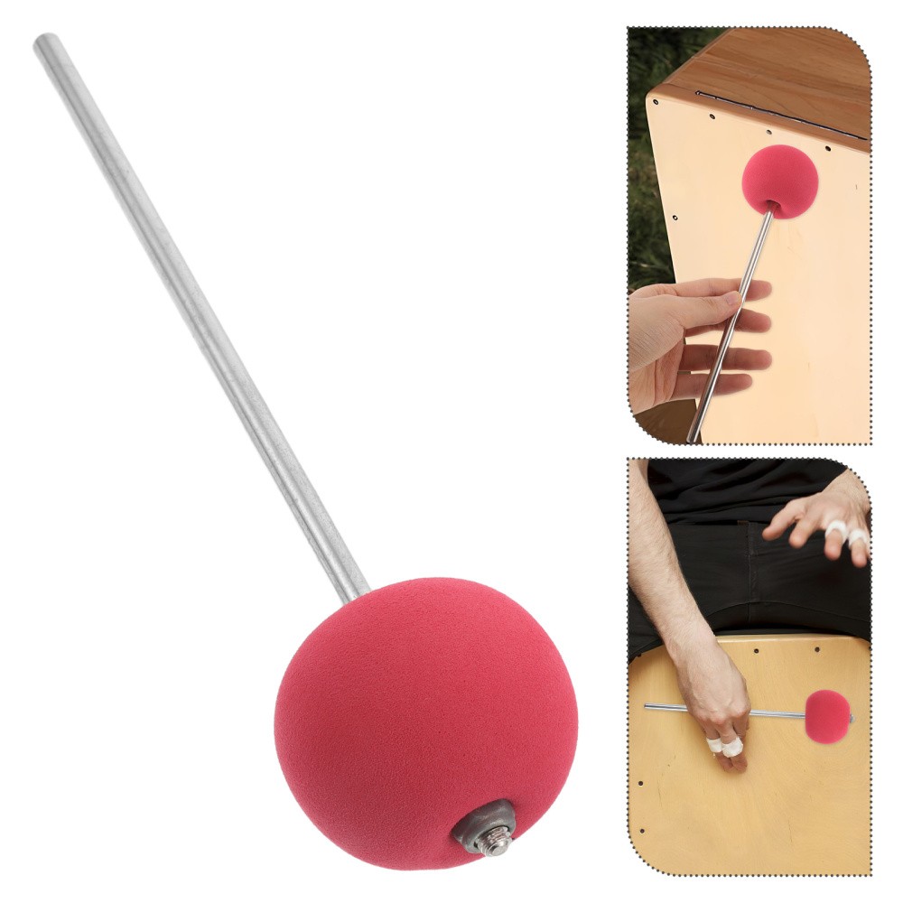 Kick Drum Pedal Beater Replacement - Percussion Instrument Accessory - Soft