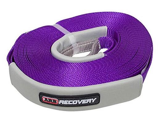 Winch Ext Strap 9900 Lb (720LB)