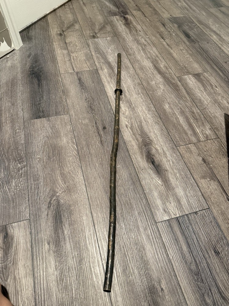 Gemmy Halloween Cauldron Witch STICK ONLY