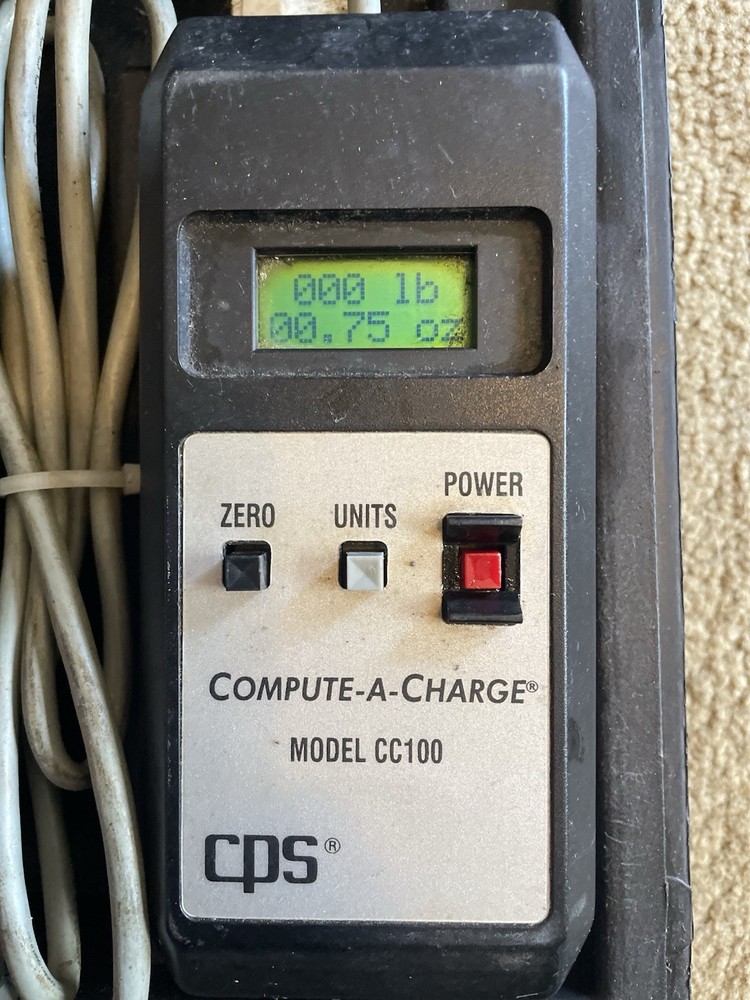CPS CC-100 Compute-A-Charge