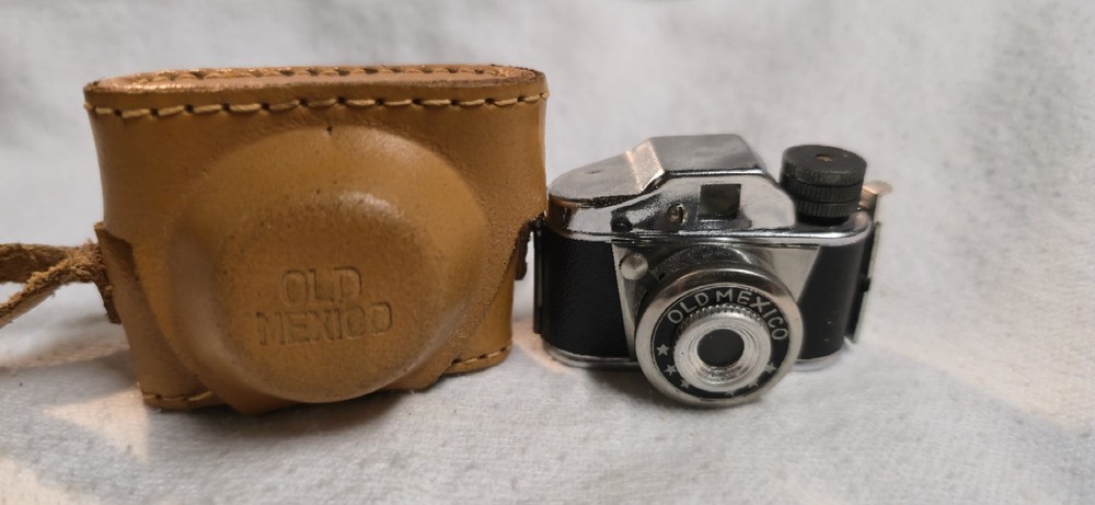 Old Mexico Hit Camera