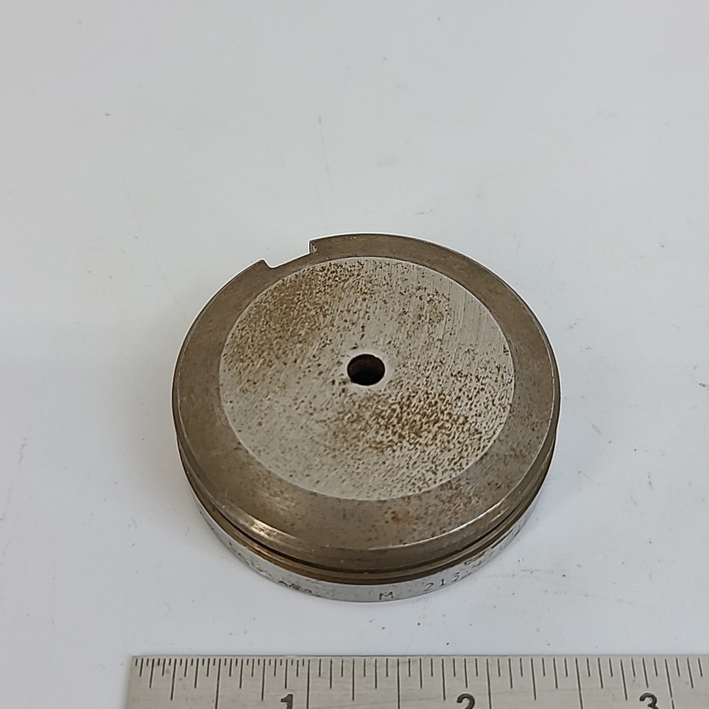 Mate .213 + .012 Round Punch Press Die
