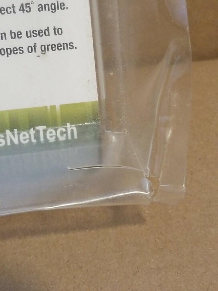 TransNet Tech Bonus Yards Golf Aid Device