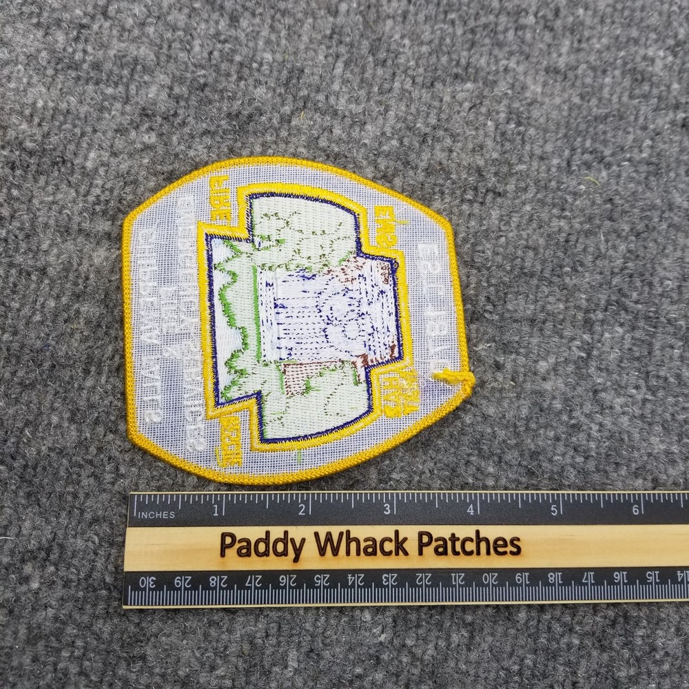 Chippewa Falls Fire & Emergency Services Patch