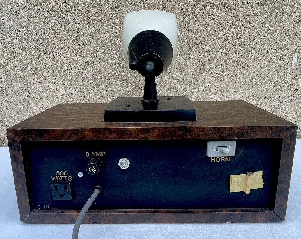 Rare!!!!Cobra 880 Programmer/Siren-See Video!!