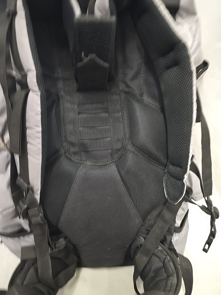 Super Salty North Peak Hiking Backpack Incomplete