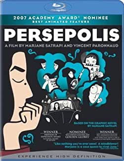 New Persepolis (Blu-ray)