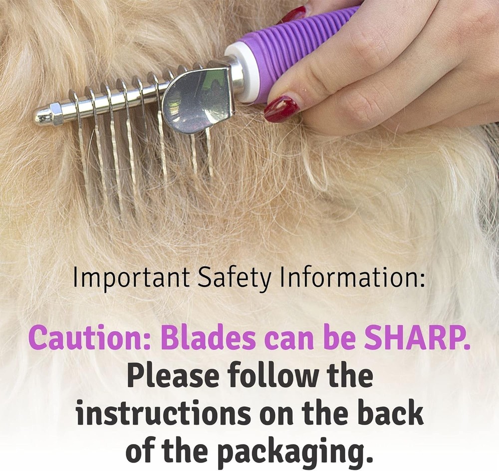 Show Dog Trainer Recommended Grooming Tool