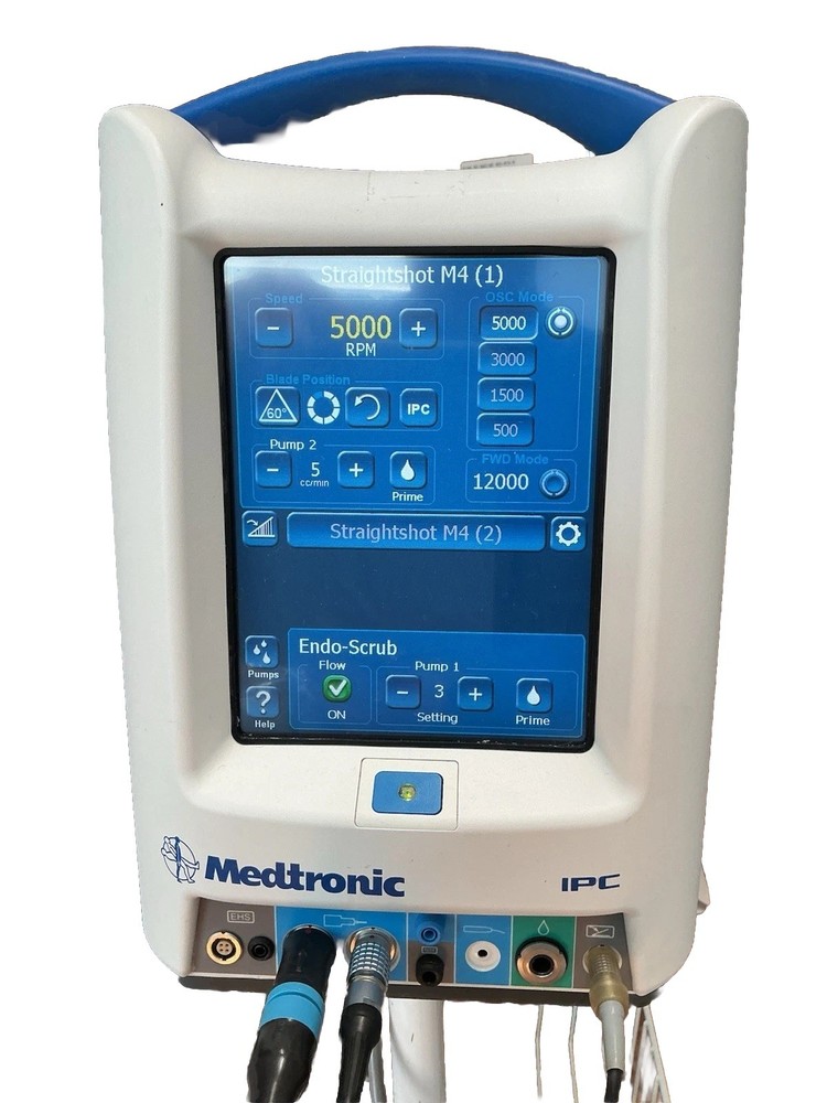 Medtronic IPC Console and M4 Handpiece