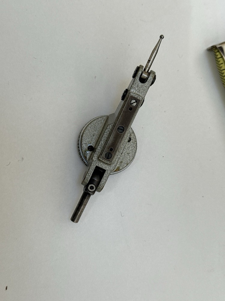 Interapid 310-B2 Dial Test Indicator .0005”