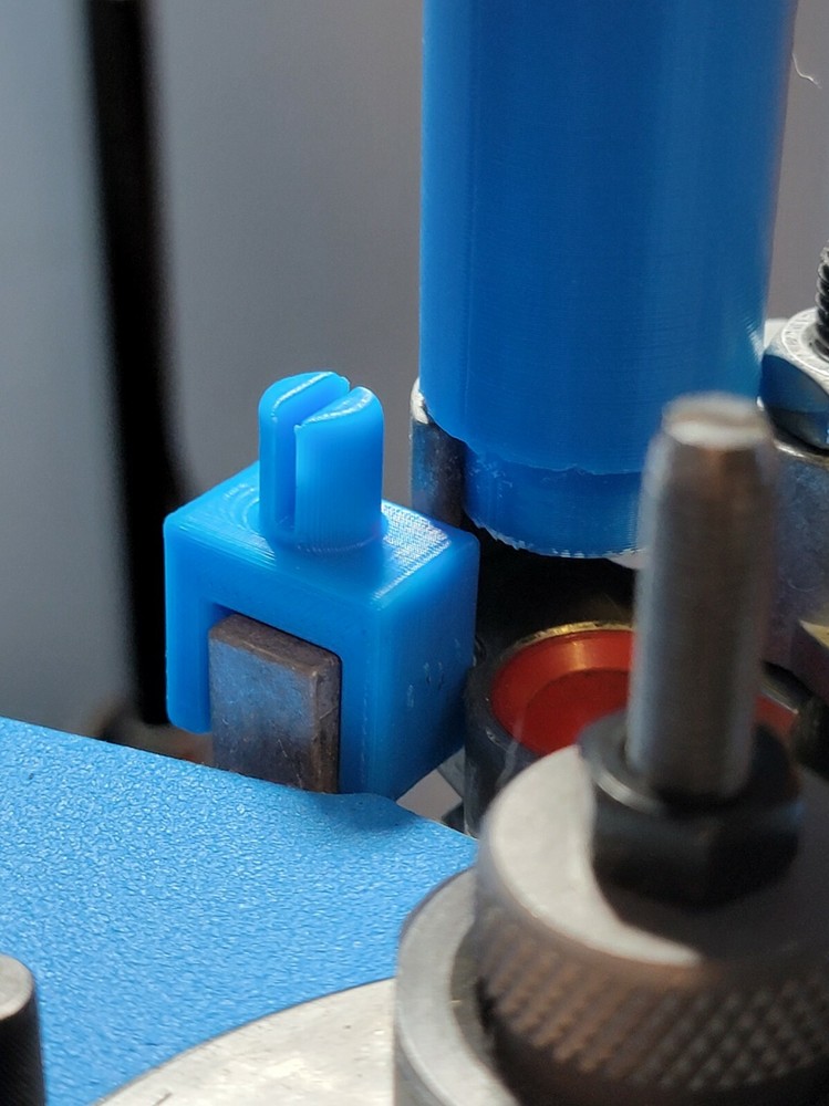 Pack of 2 - Dillon XL750 Case Feed Stop *DISABLE CASEFEED SYSTEM*