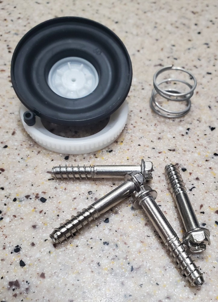 Hunter 1" PGV, SRV, ASV Valve Diaphram Diaphragm 332100-KIT