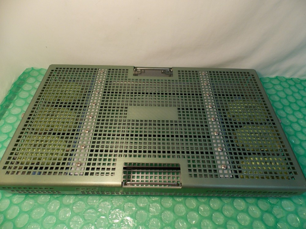 DaVinci Single Site Instrument Set With Sterilization Tray (LAM-2018)