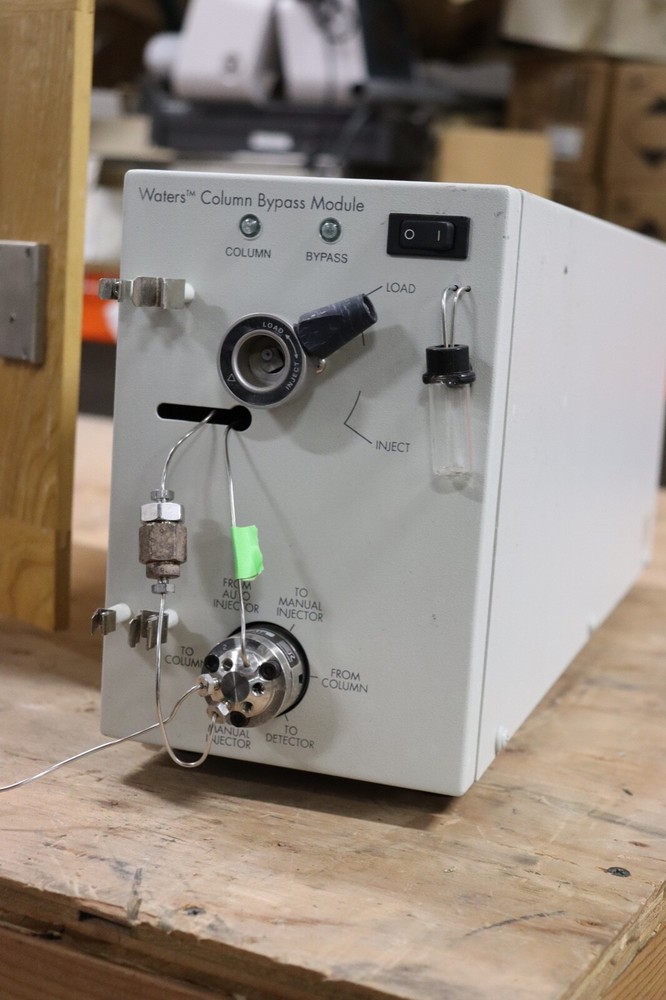 Waters COLUMN BYPASS MODULE