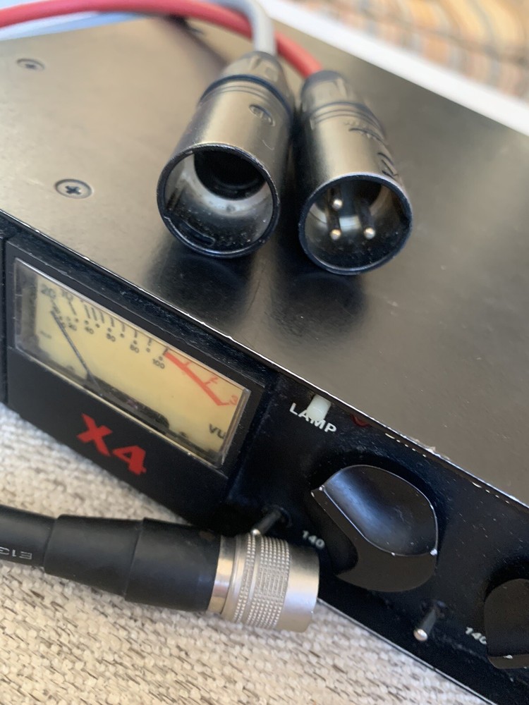 Wendt X4 Audio Mixer