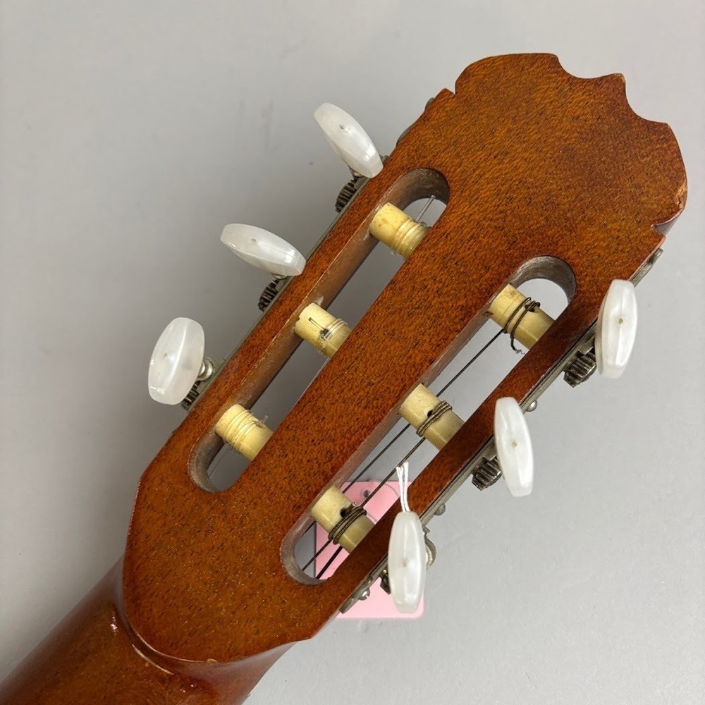 Sumio Kurosawa Sumio Standard Model No2 Classical Guitar with Semi-Hard Case