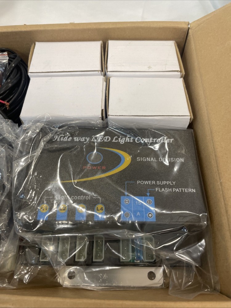 speedtech lights LTE-37B/LED