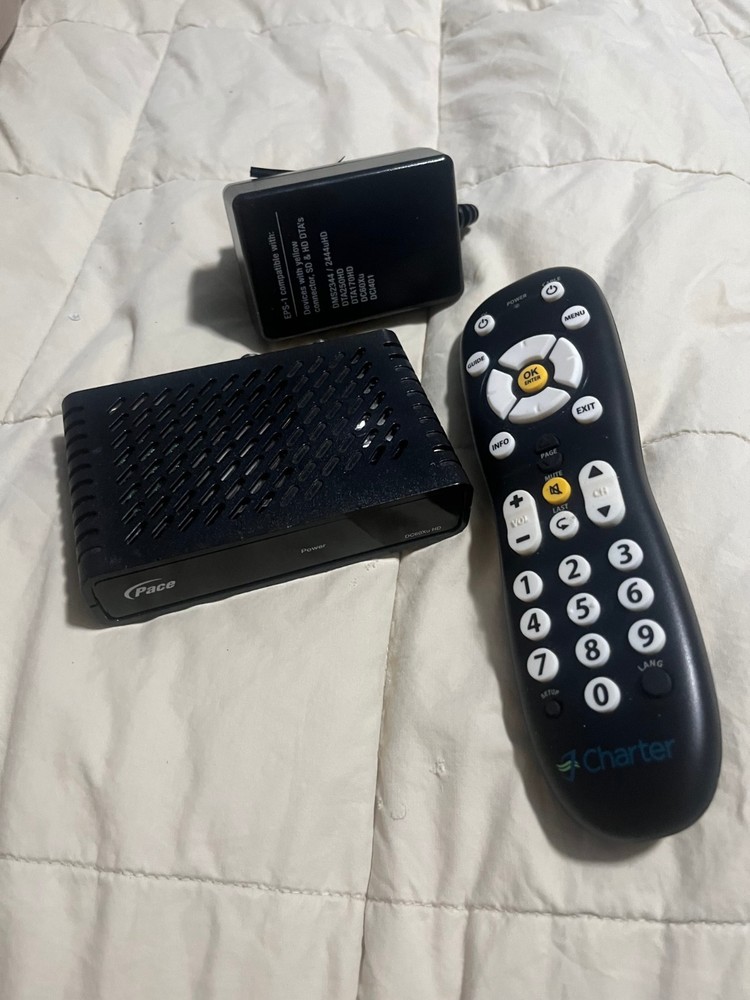 Digital Transport Adapter: Pace D60Xu HD