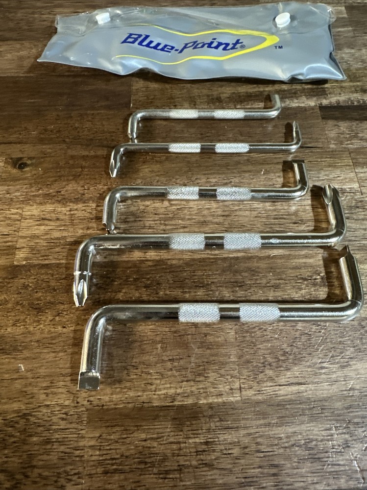 *NEW* Blue Point Tools ST50A 5pc Combo Offset Screwdriver Set FREE PRIORITY