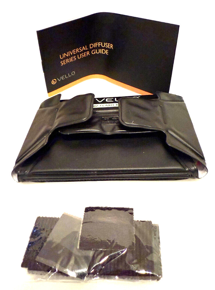 Vello Small Universal Softbax FD 300