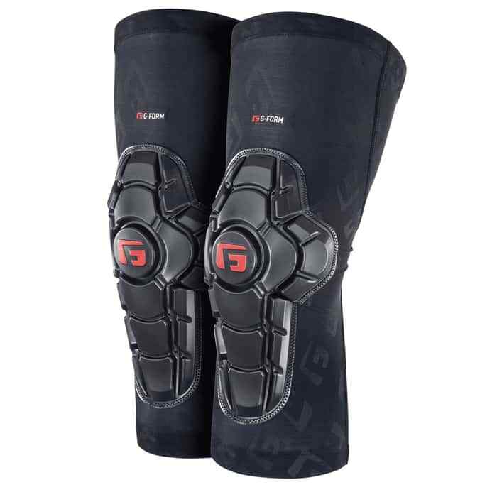 G-Form Pro-Rugged Knee Pad, Multiple Sizes Available
