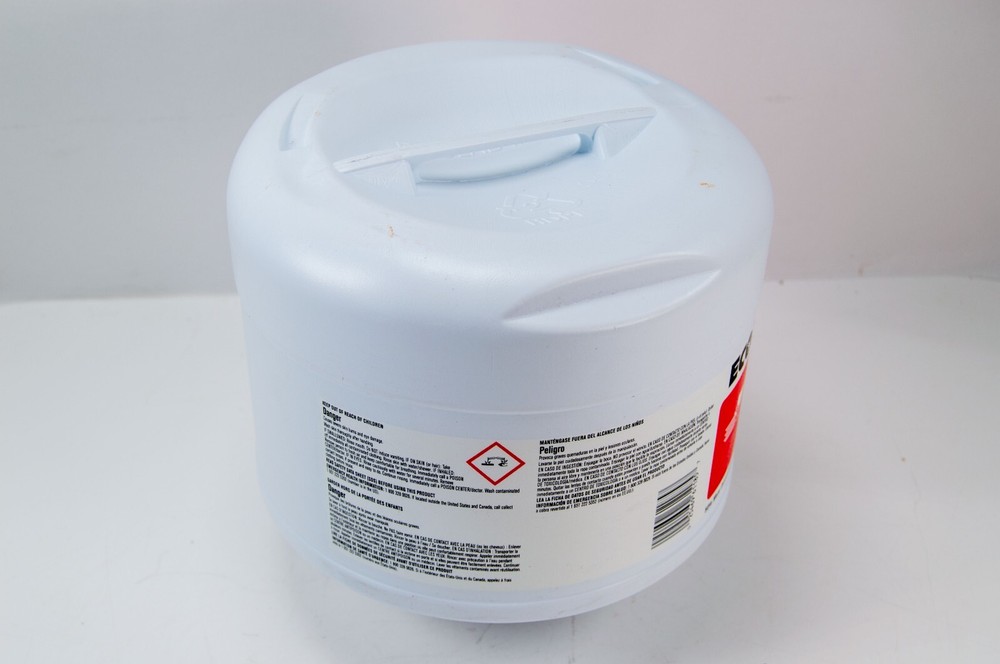 Ecolab Solid Power XL Dish Machine Detergent Capsule 9Lb 6100185