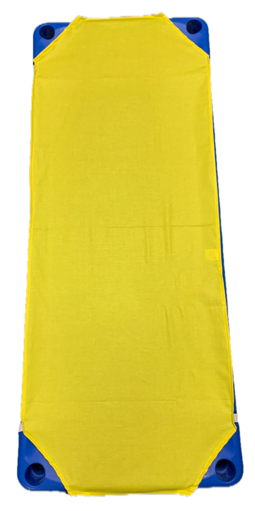 Standard Size Daycare/Pre-School Universal Style Cot Sheets