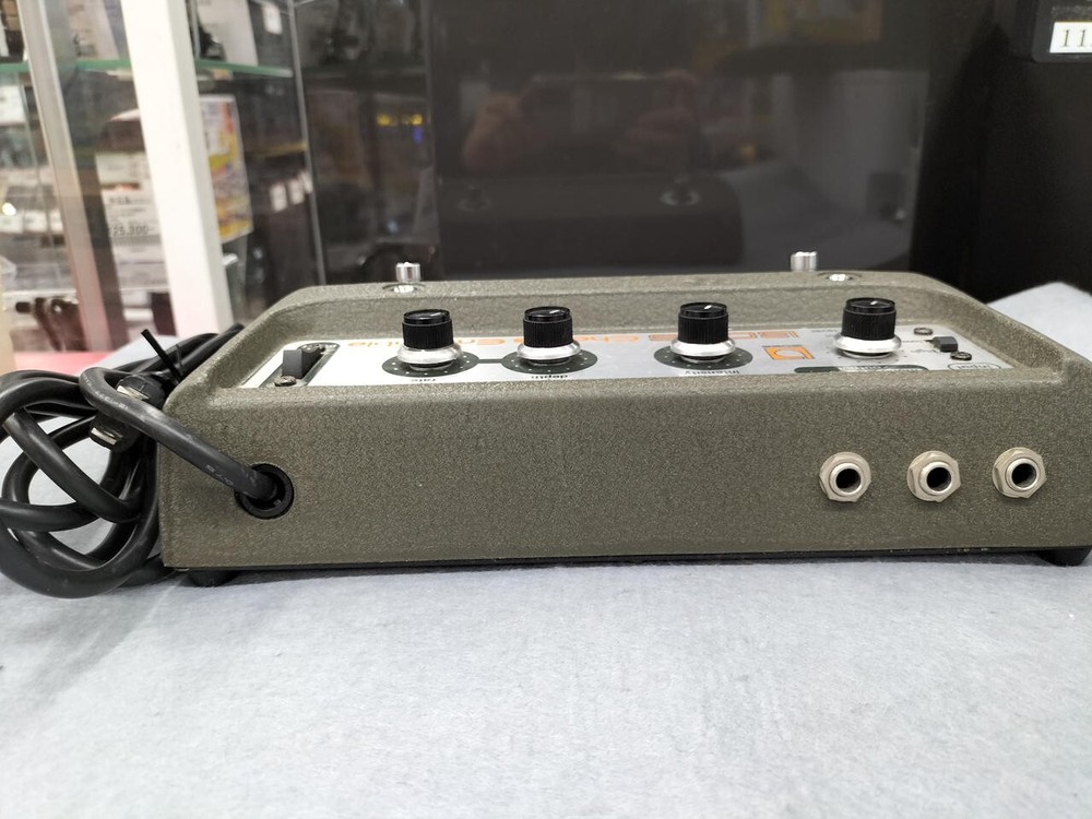 BOSS CE-1 Chorus Ensemble Effect Pedal Tested Operation Confirmed With Box