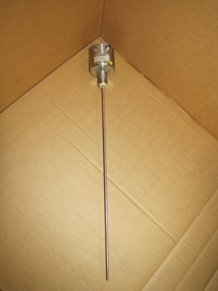 Negele Continuous Level Sensor NSK-357.1/0600, Used