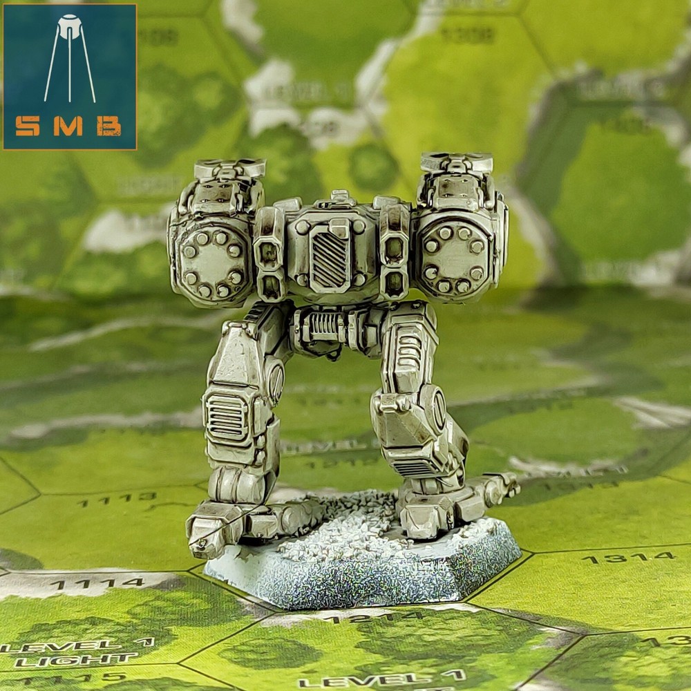 Catusha- 6mm Sir Mortimer Mech