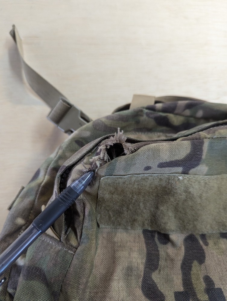 USGI OCP/Multicam Molle II OCP Medium Rucksack Ruck Backpack Complete Assembly