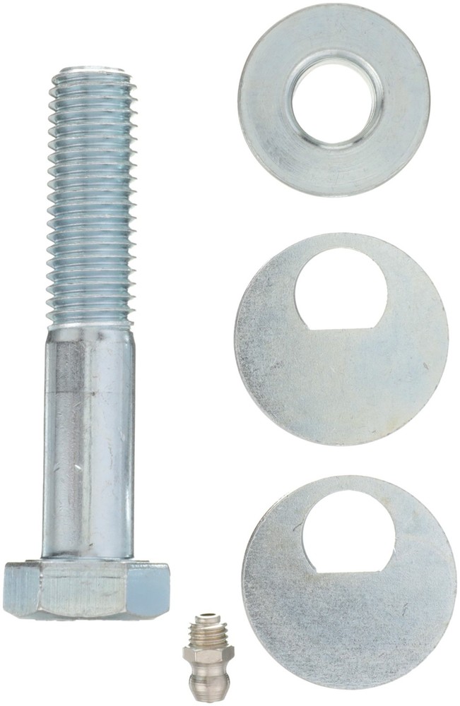 DELPHI Alignment Cam Bolt Kit Fits 2006-2009 Subaru Legacy